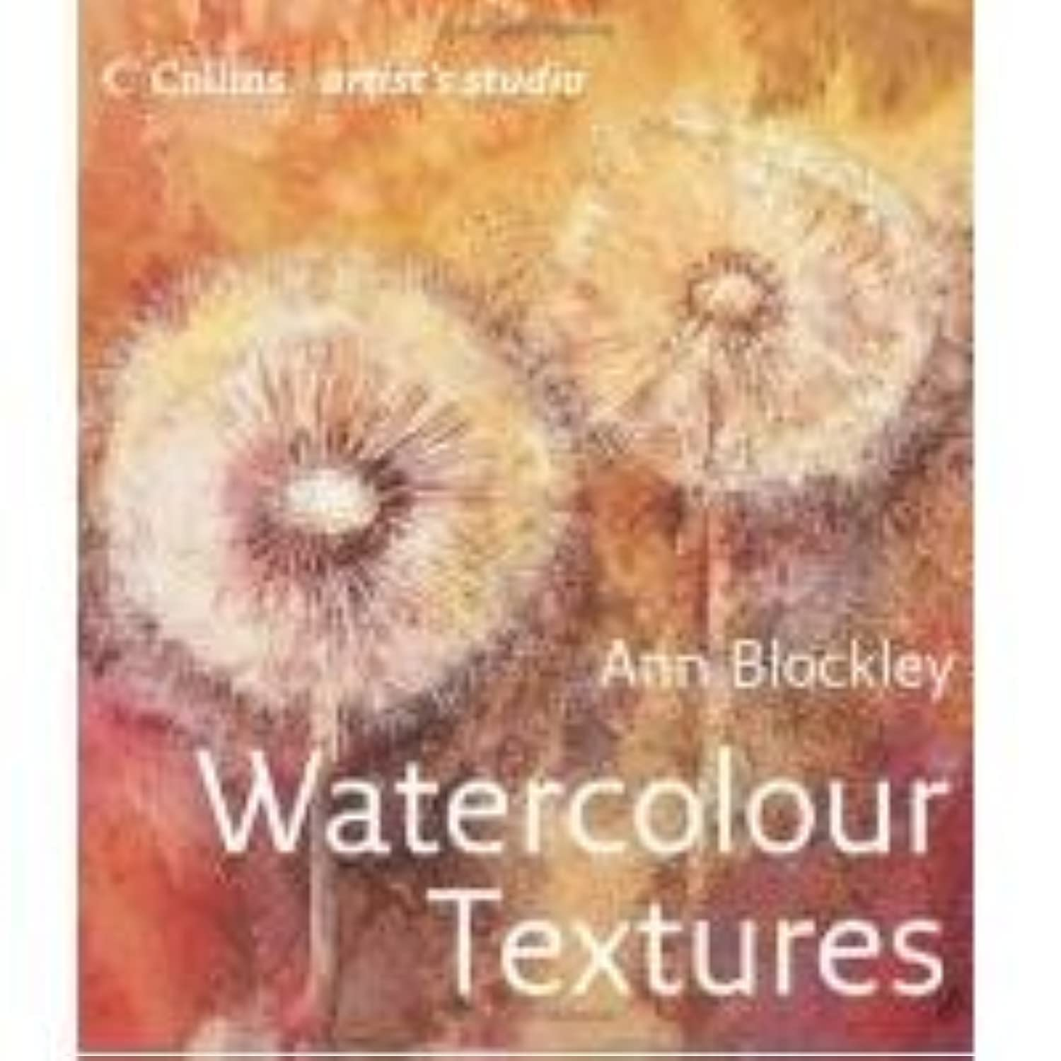 Watercolour Textures (Collins Artist&rsquo;S Studio) image number 2