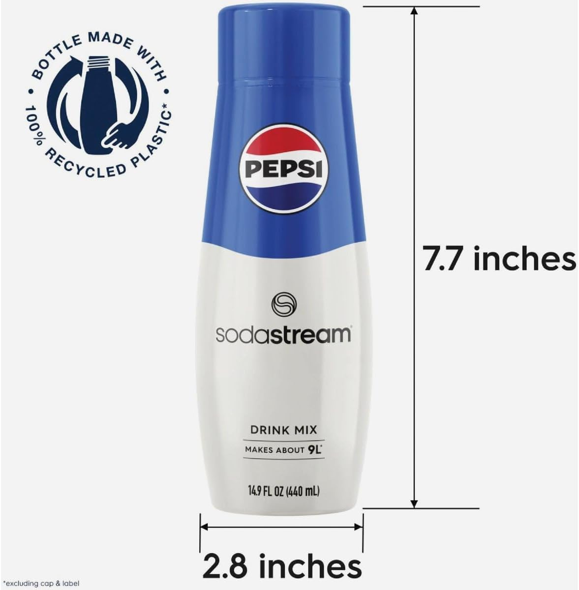 Sodastream SODA Mix Pepsi