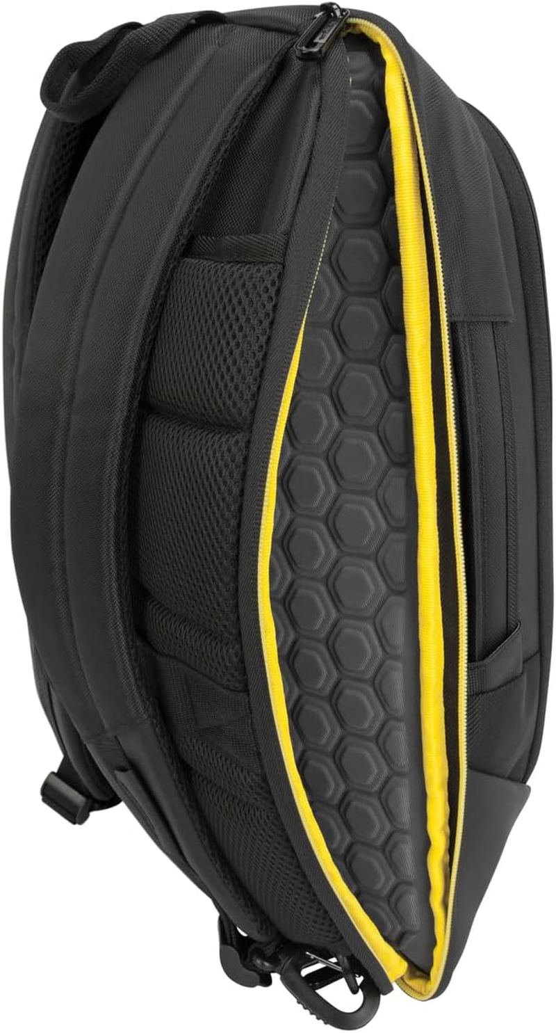 Targus Citygear Convertible Backpack, 15.6 Inch, Black image number 3