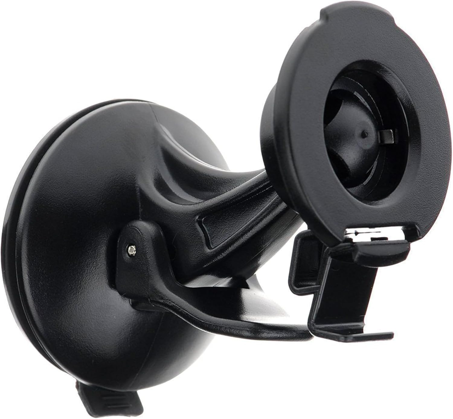 Ramtech Car Windshield Suction Cup GPS Mount with Bracket, Compatible with Garmin Dezl 570LMT 580 LMT-S, OTR500, OTR610, OTR620, OTR700, OTR710, OTR720 Truck GPS, RV 770 LMT-S, RV 780, SCR