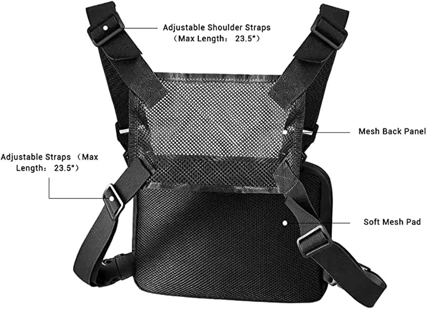 Maizoon Military Tactical Backpack Multifunctional Small Capacity Adventure Gear with Molle System for Camping Hunting