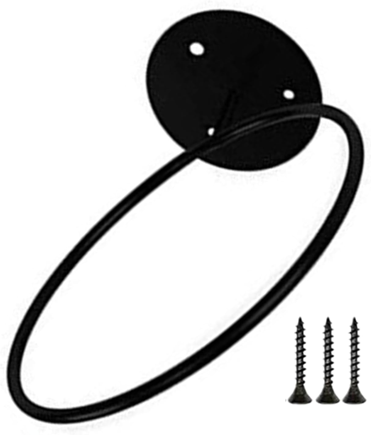 Ball Storage Holder Wall Mount - Wall Mounted Basketball Hoop, Metal Soccer Holder, Ball Stand | Boys Sports Accessories Organizer for Soccer Baseball Sports Room Home Gym Bedroom Indoor Display - A image number 4