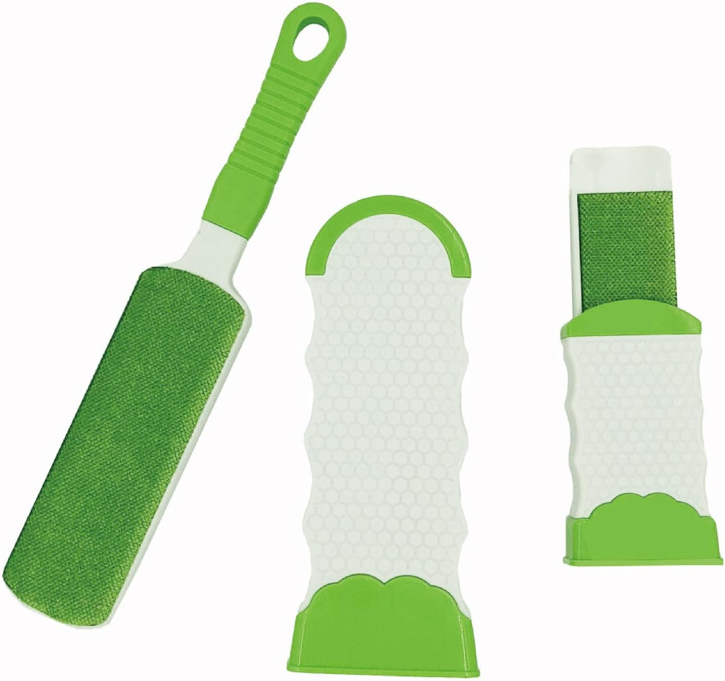 Leona Co Fuzzy Fur Lifter: Self-Cleaning Pet Fur & Lint Remover image number 6