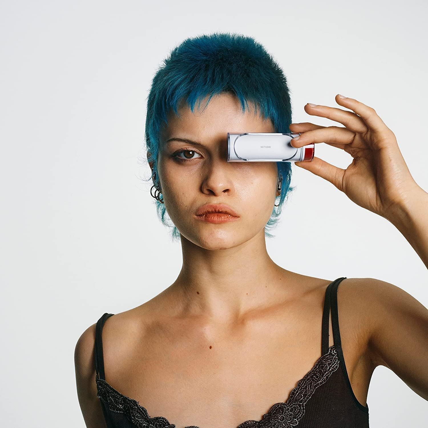 Nothing Ear (Stick) - Wireless Bluetooth Headphones, Long-Lasting Battery, Ergonomic Design and Feather-Light image number 6