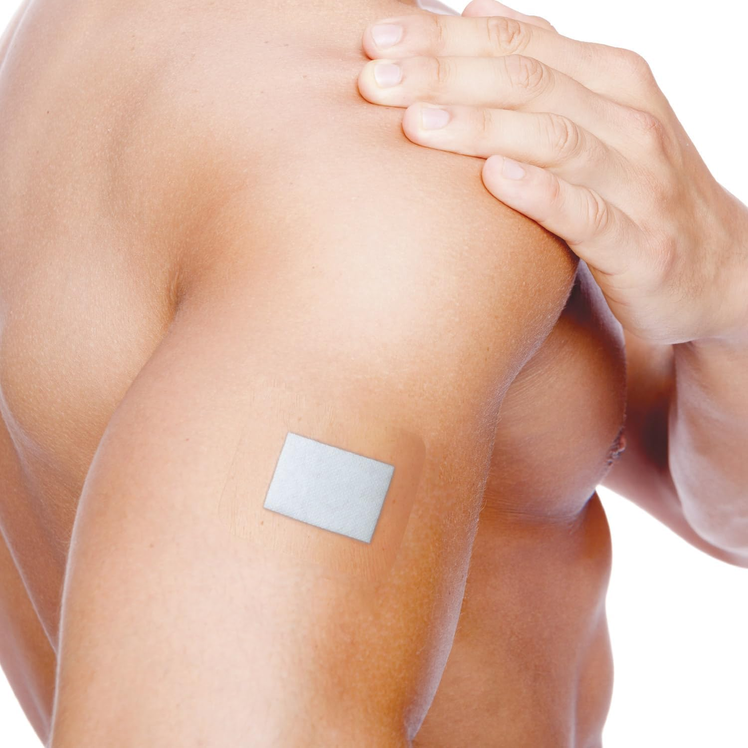 MEDSTOCK Transparent Island Multipack - 4Cm X 5Cm - 5Pcs image number 6