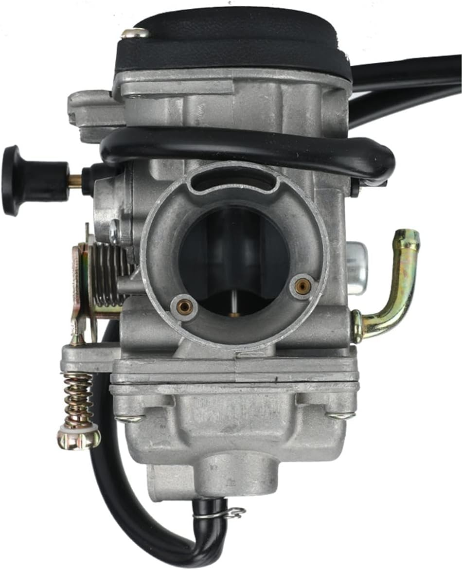 KANGYEBAIHUODIAN 30Mm Motorcycle Carburetor Fit for Qingqi 250 JS250 QM250GY GXT250 ATV Quad Motercross Parts Carburador Dirt Bike image number 2
