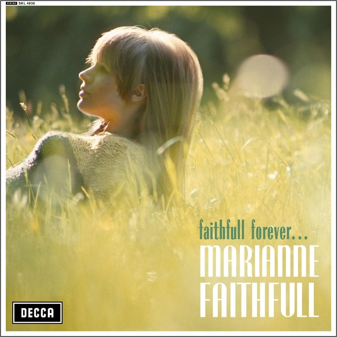 Faithfull Forever - Limited Clear Vinyl