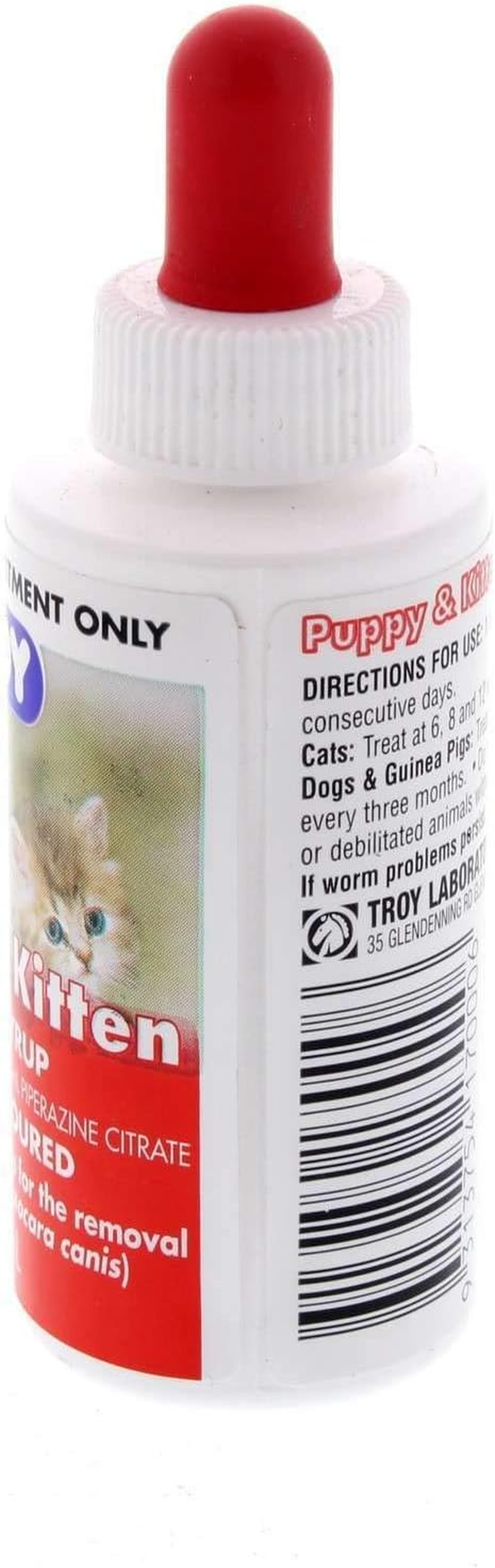 TROY Puppy & Kitten 50ML (WTPK50)