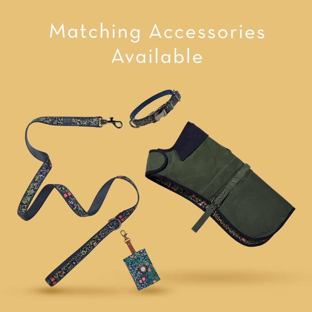 William Morris Canine Companion Dog Lead