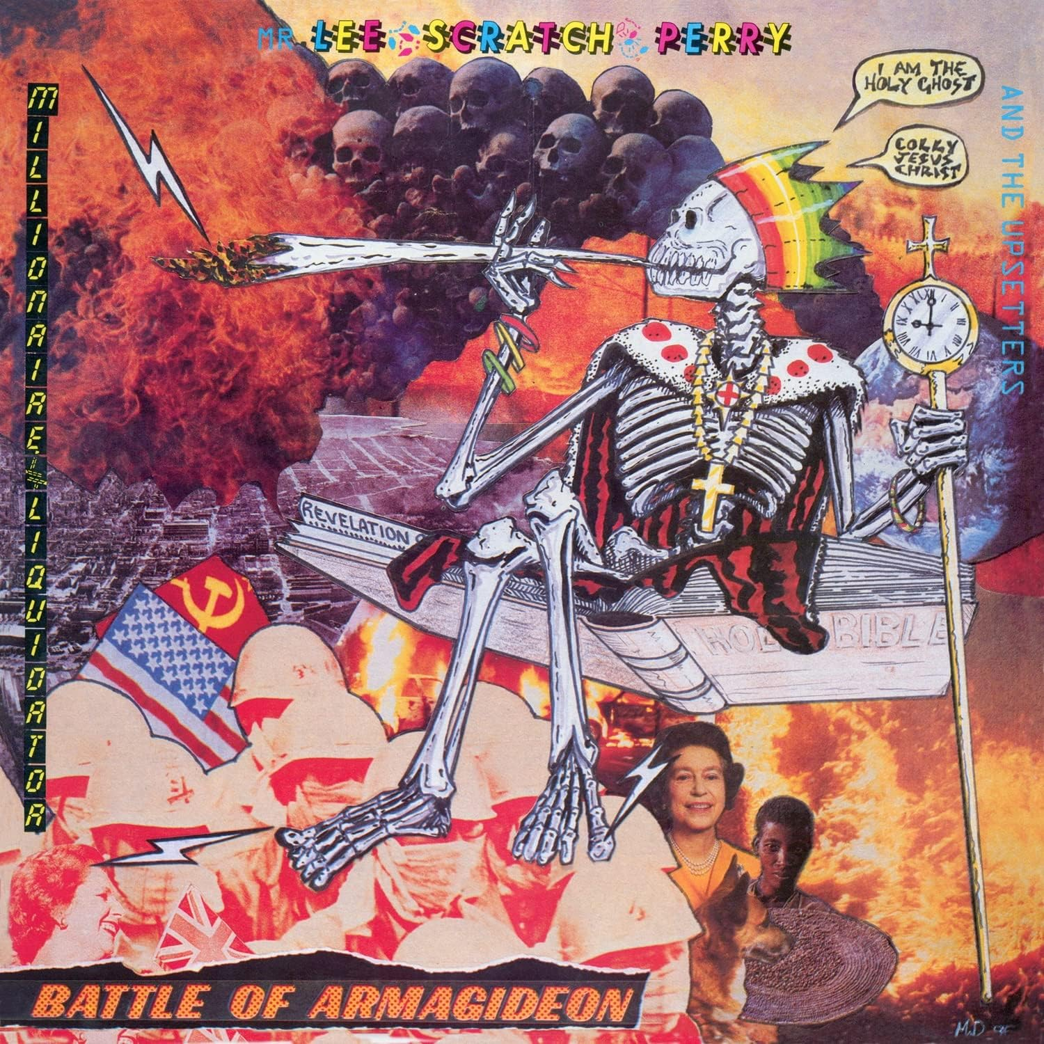 Battle of Armagideon Expanded 2CD Edition
