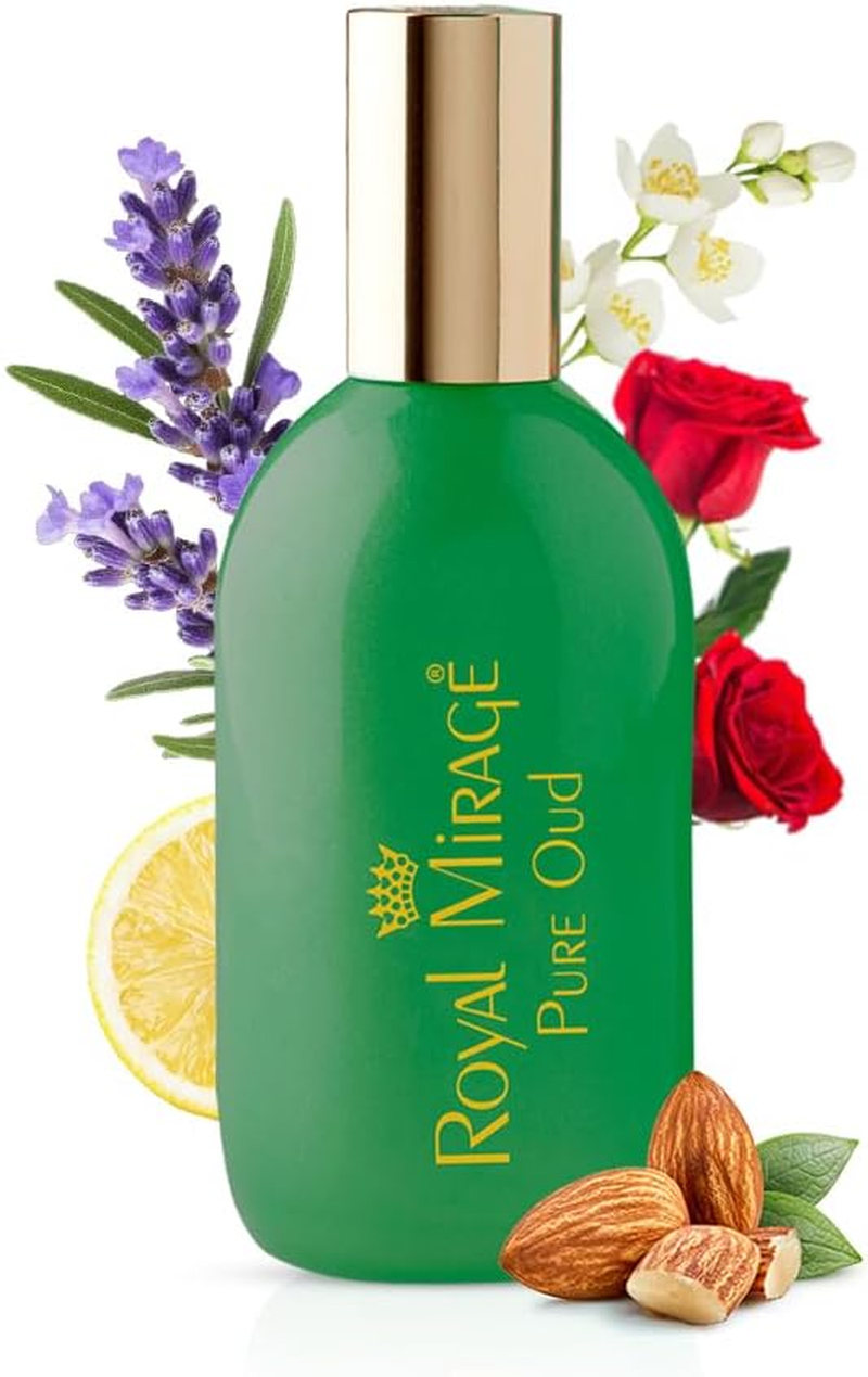 Royal Mirage Pure Oud image number 2