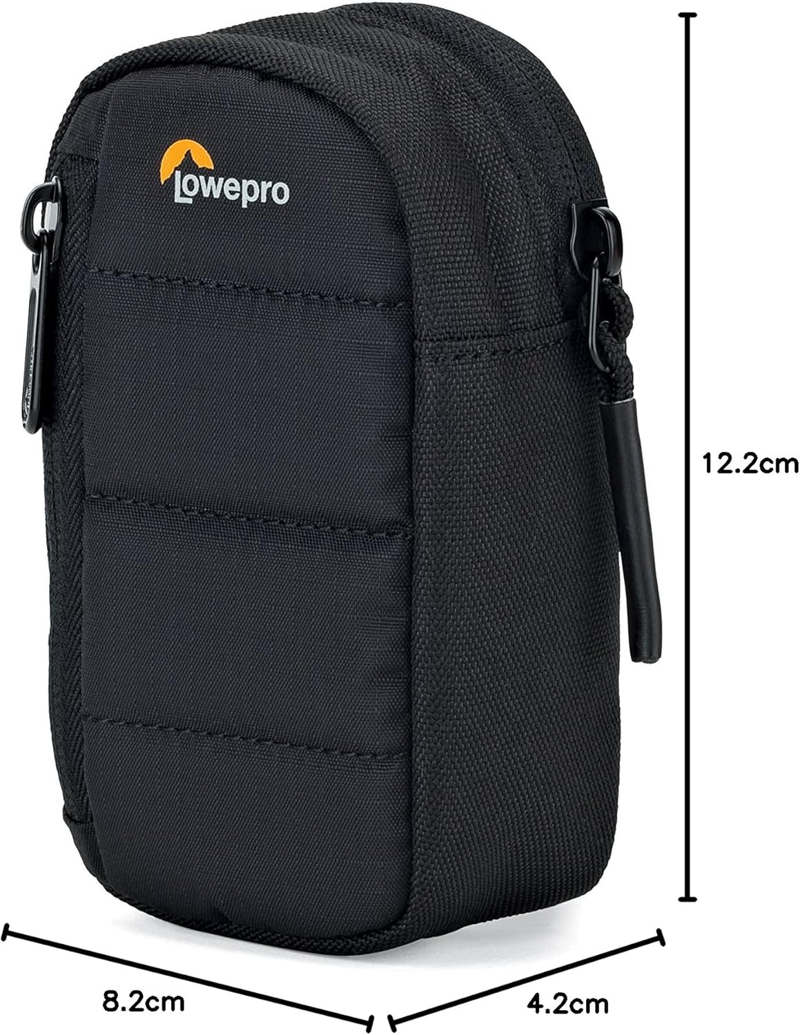 Lowepro Tahoe Cs 20, Sporty Protective and Lightweight Compact Camera Case, Black, (LP37061-0WW) image number 5
