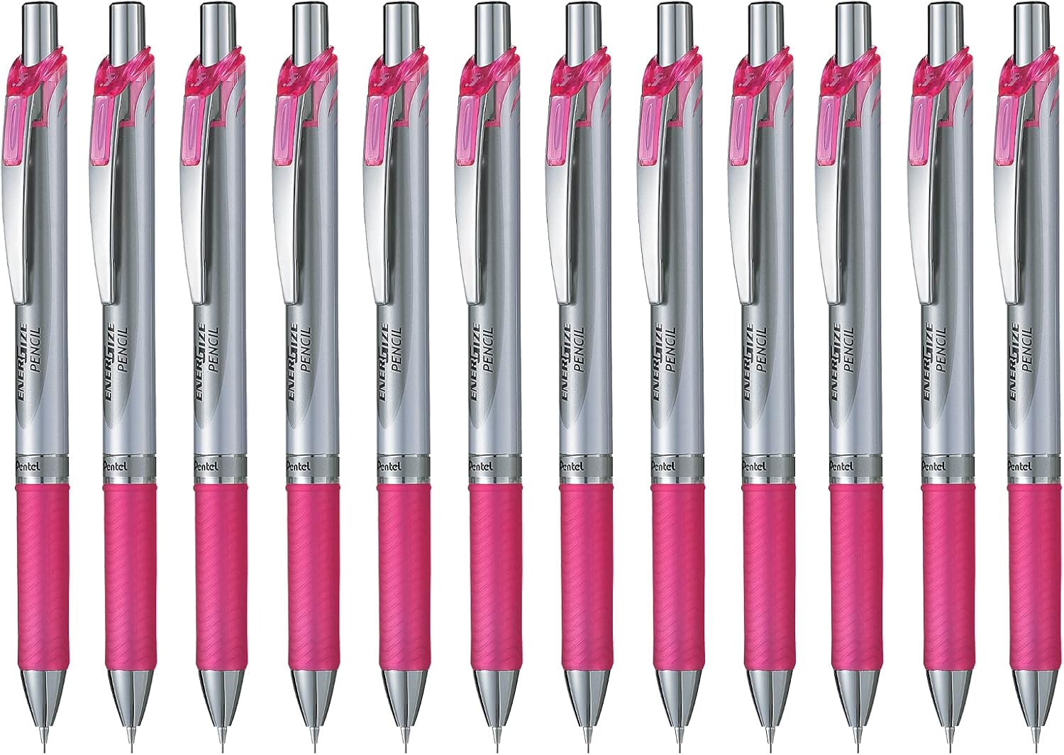 Energize HB RS Energize Retractable Pencil 0.5 Mm Pack of 12