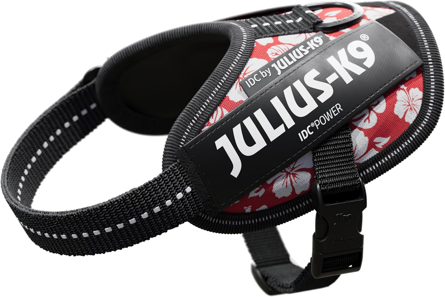 IDC Power Harness, Size: S/Mini, Aloha Red