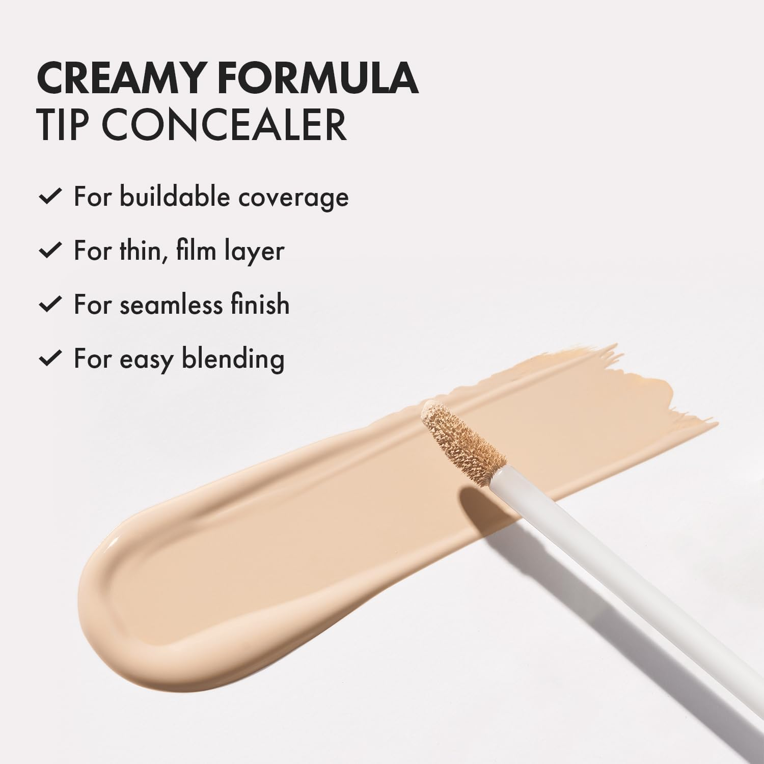 Long Lasting Tip Concealer Cover-Fit SPF28+/PA++ (4 Colours) 7.5G image number 4