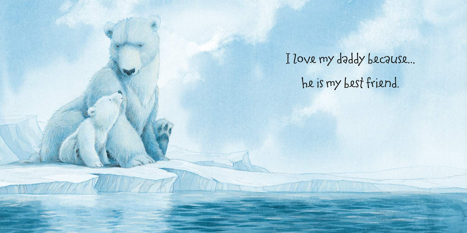 Why I Love My Daddy image number 1