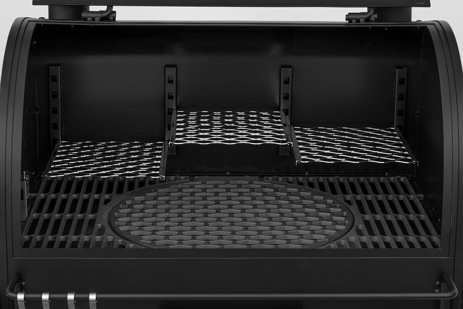 Oklahoma Joe'S 1864887W06 Drumstick & Pepper Flex Rack, 2-Pack, Silver image number 2