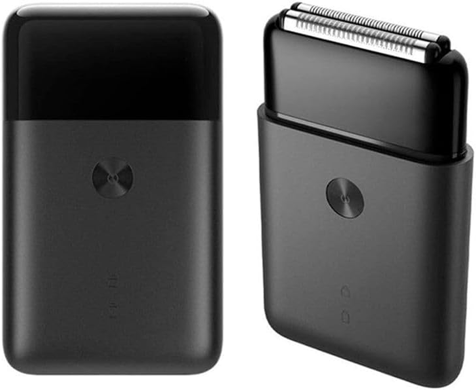 Xiaomi Portable Dual Blade Electric Shaver, Compact Lightweight and Portable, High-Speed Motor, Type-C, Fully Charge in 1 Hour, IPX7 Water Splash-Proof image number 4