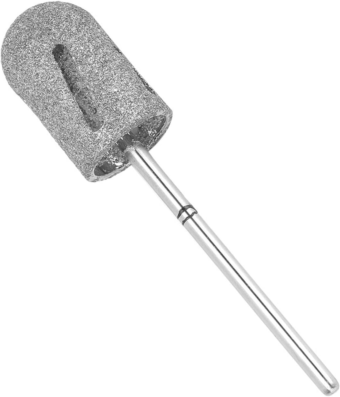 Nail Cutter Bits, Exfoliating Pedicure Foot Callus Stainless Steel Grinding Polishing Head image number 5