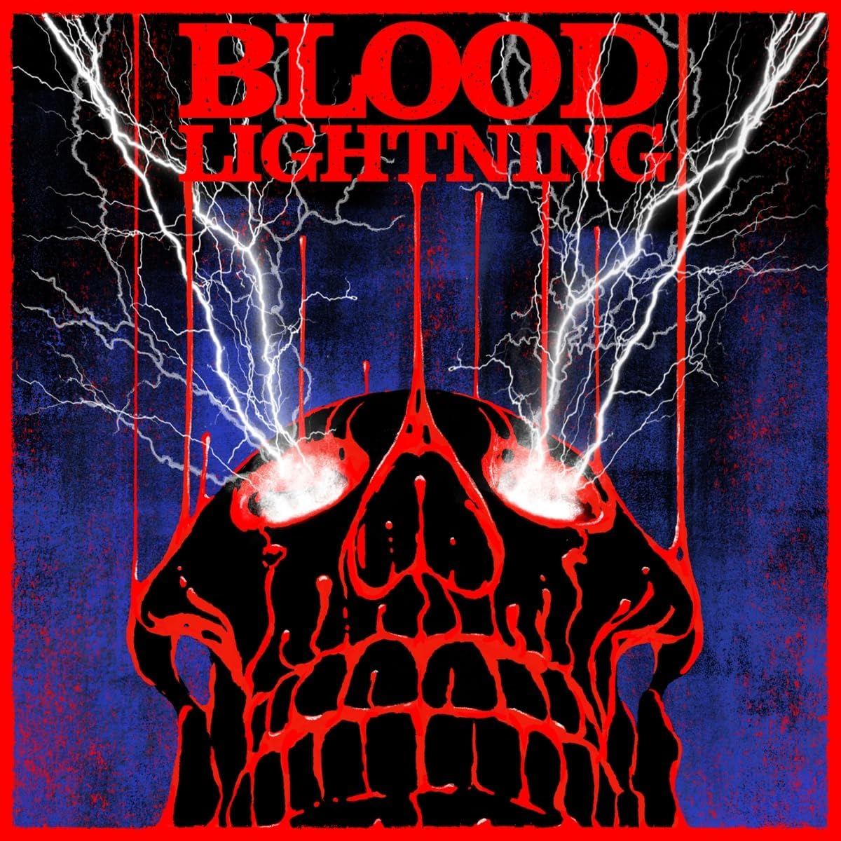 Blood Lightning (LP) image number 1