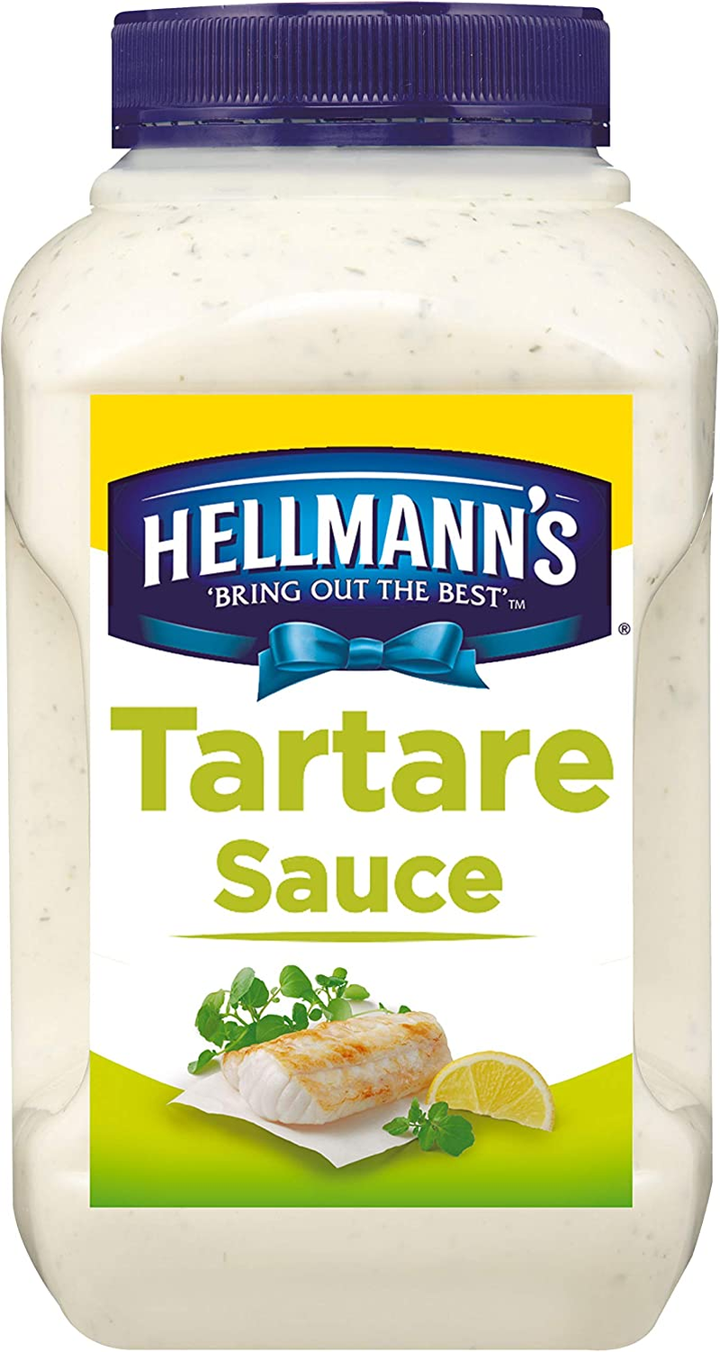 Hellmann'S Tartare Sauce, 2.55L image number 1