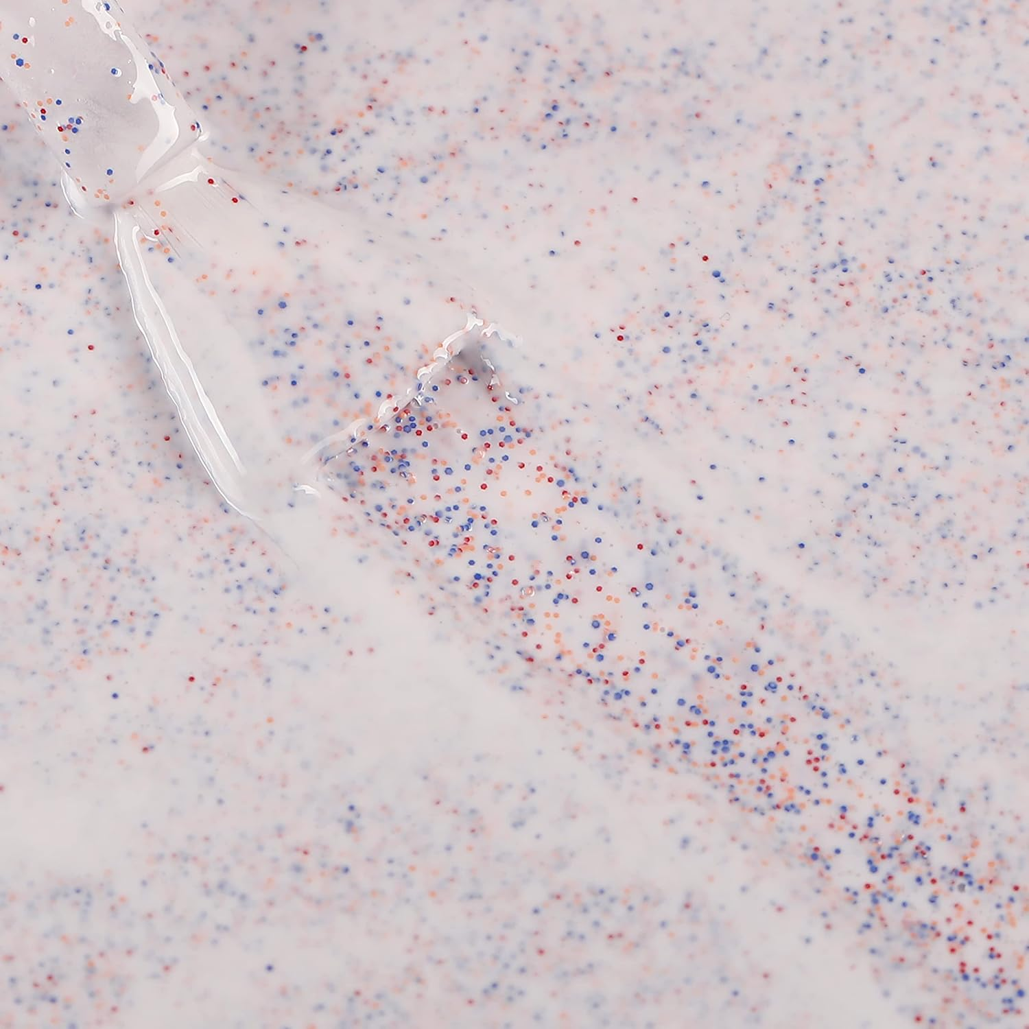 Bluesky Powder Sprinkles Gel Nail Polish Set 3 X 5 Ml image number 3