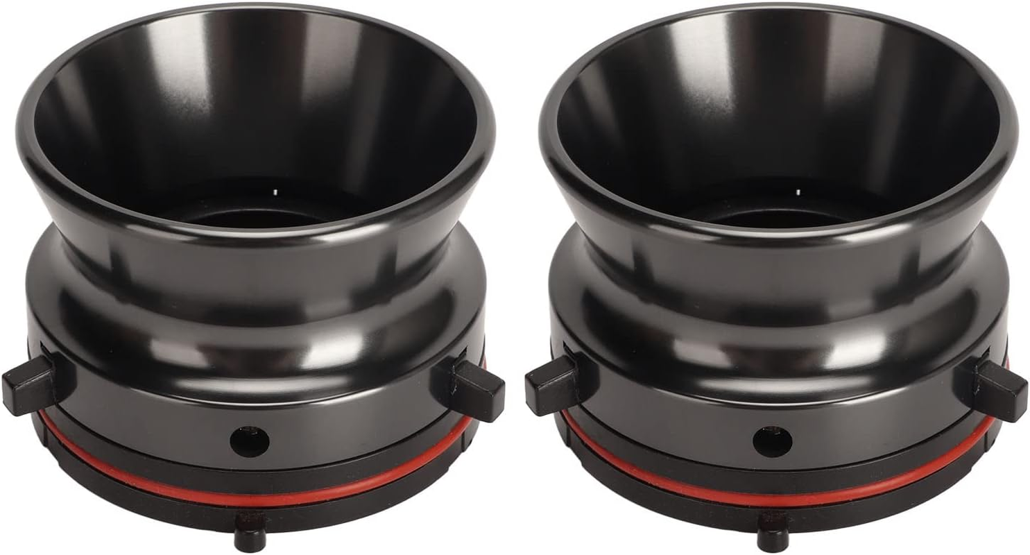 10 Inch Nab Hub Adapter for Studer,Professional Aluminum Alloy Opener with Polished Handle, Compatible with Reel to Reel Tape Recorders (Gray) image number 2