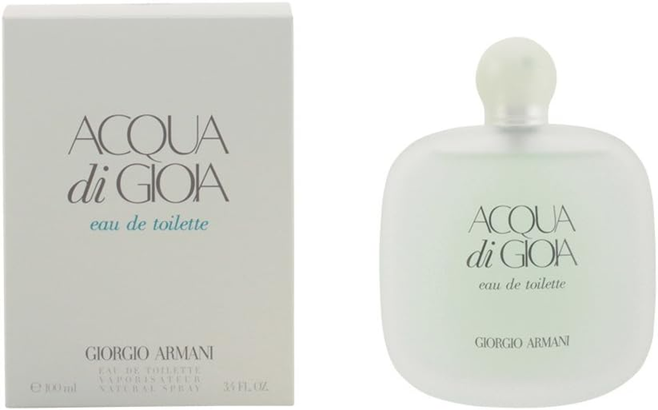 Giorgio Armani Acqua Di Gioia EDP Spray for Women image number 2