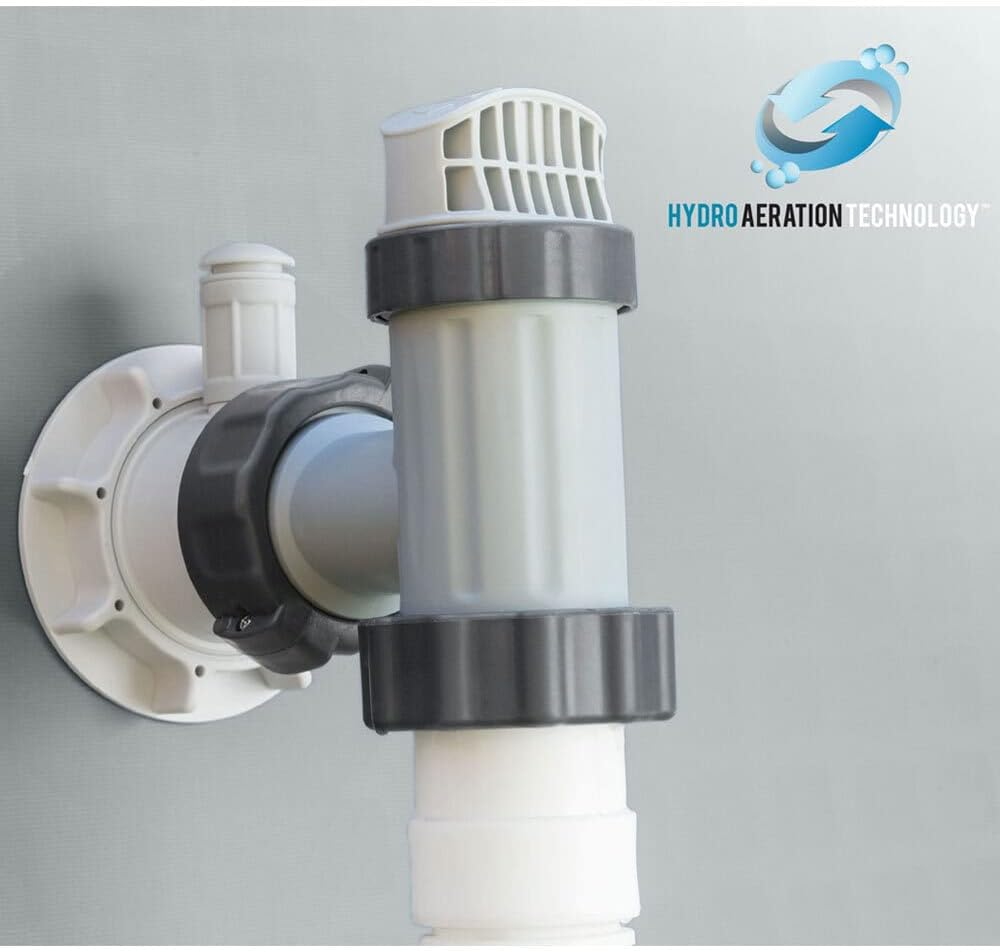 Intex C1500 220-240V Cartridge Filter Pump image number 2