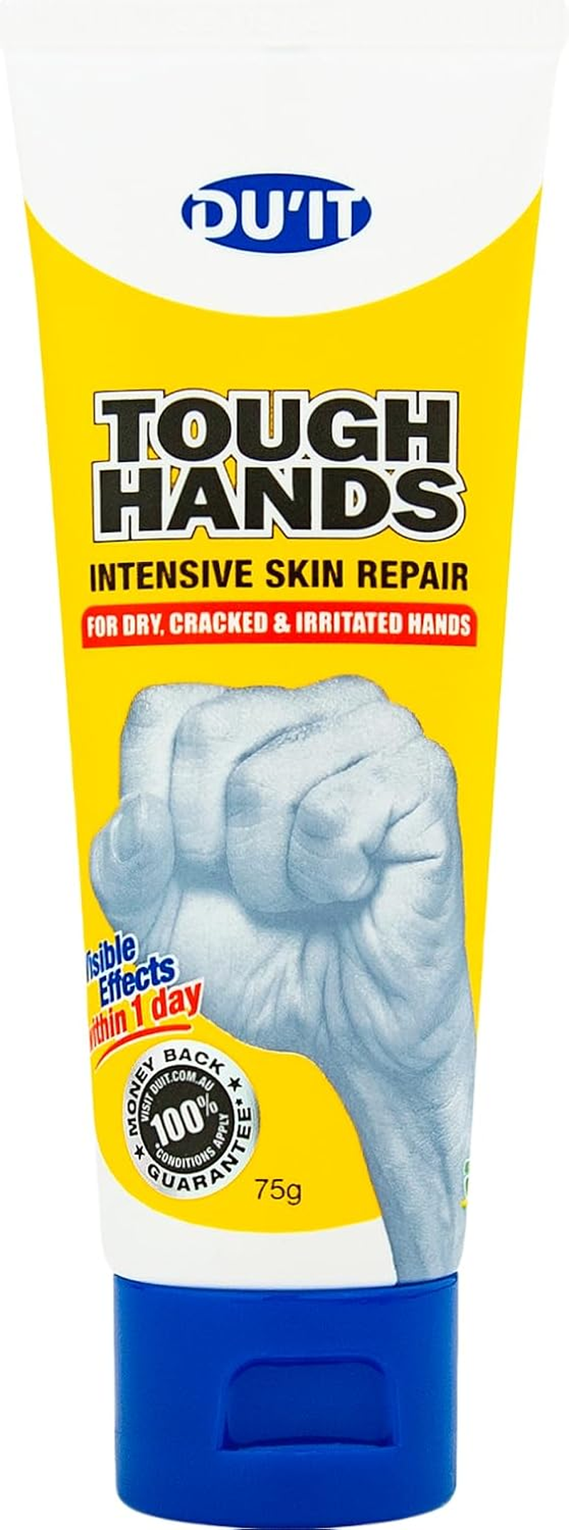 DU'IT Tough Hands Intensive Hand Cream 75G image number 3