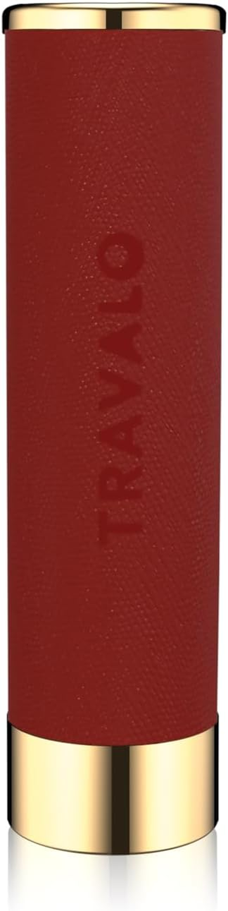 Travalo Perfume Atomiser Waltz Leather Black