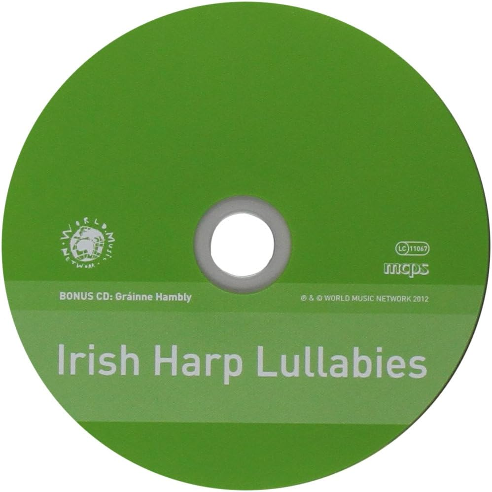 The Rough Guide to Celtic Lullabies(2Cd) image number 1