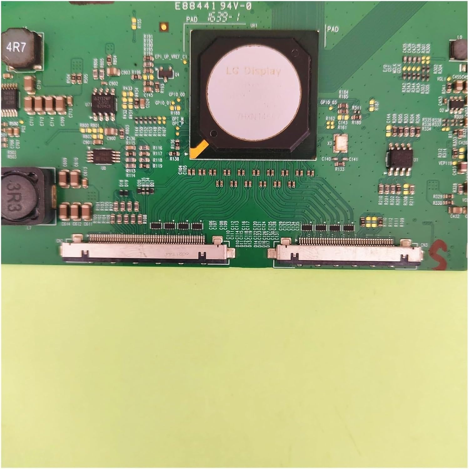6870C-0594C 6871L-4727A 6871L-4332B T-Con Board，Compatible for LG 75UH6550 75UH6550-UB 75UH8500 TV Logic Board image number 3