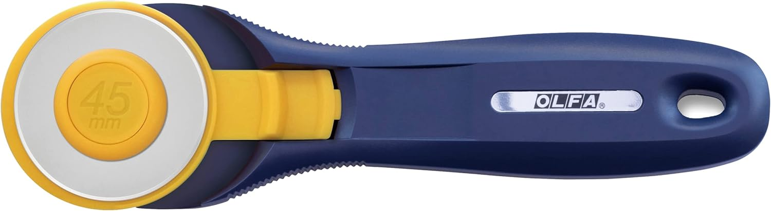 Olfa RTY-2/C 45Mm Splash Rotary Cutter Aqua