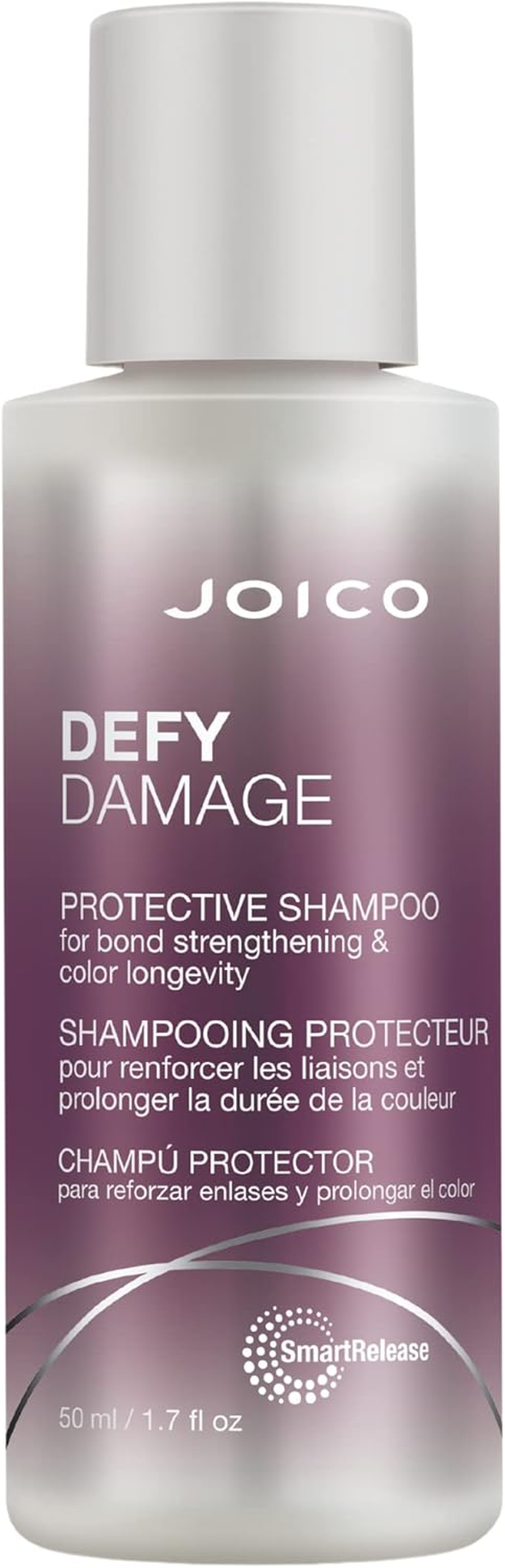 Joico Defy Damage Protective Shampoo 50Ml image number 2