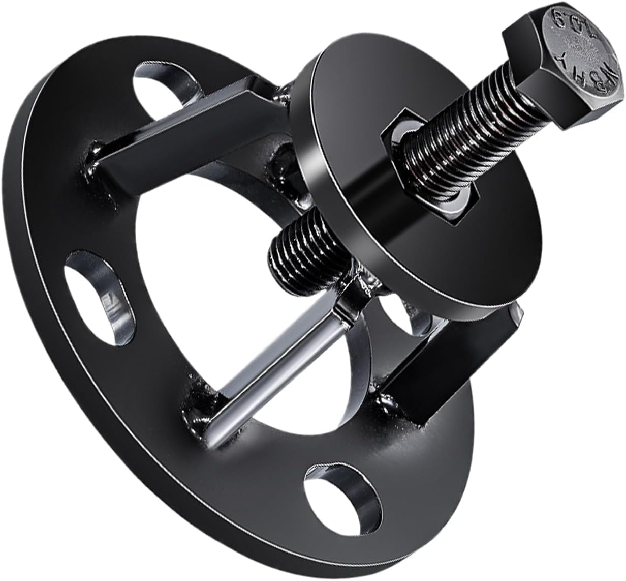 Brake Drum Puller - Professional Brake Drum Puller, Versatile Lifting Removal Tool, Robust Steel Construction, Efficient Brake Meta Repair Device for Automobiles, Repair Three-Tooth Motorcycle Vehicle