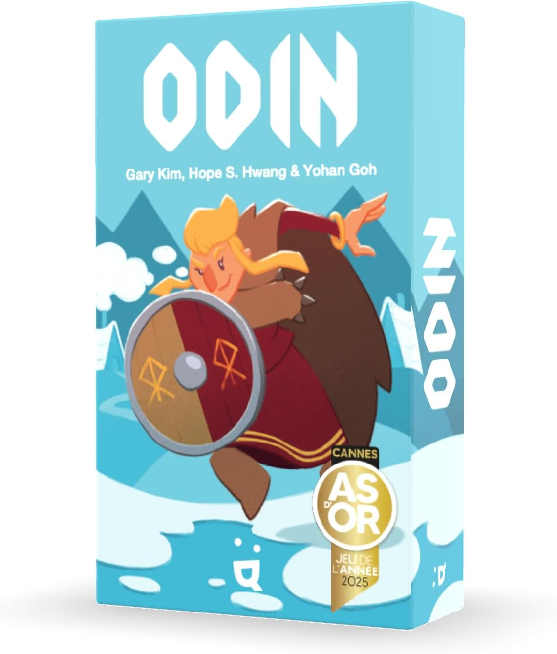 Helvetiq | Odin | Board Game image number 3