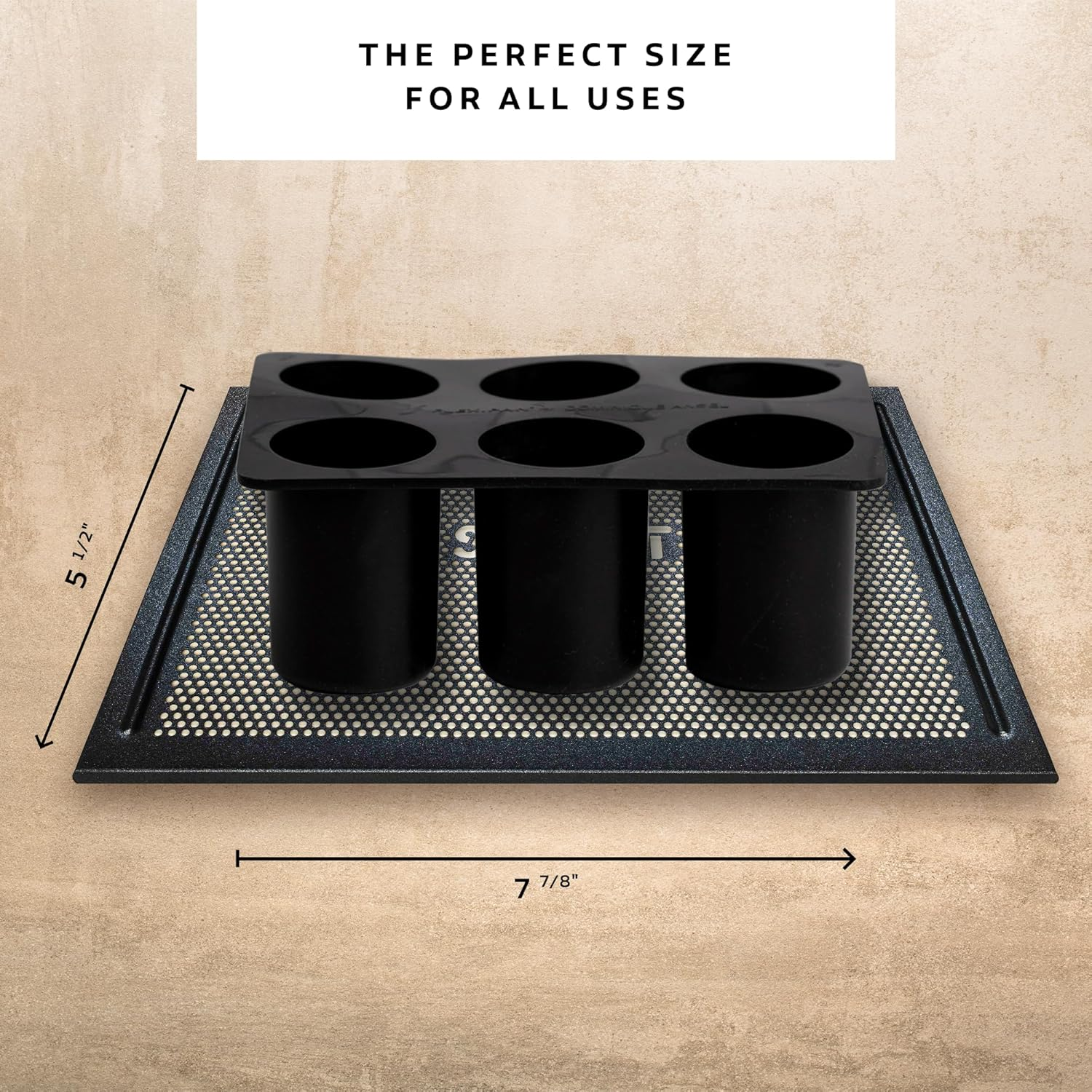 Silpat Flexipan 6 Cookies Shots Mold - by Dominique Ansel image number 5
