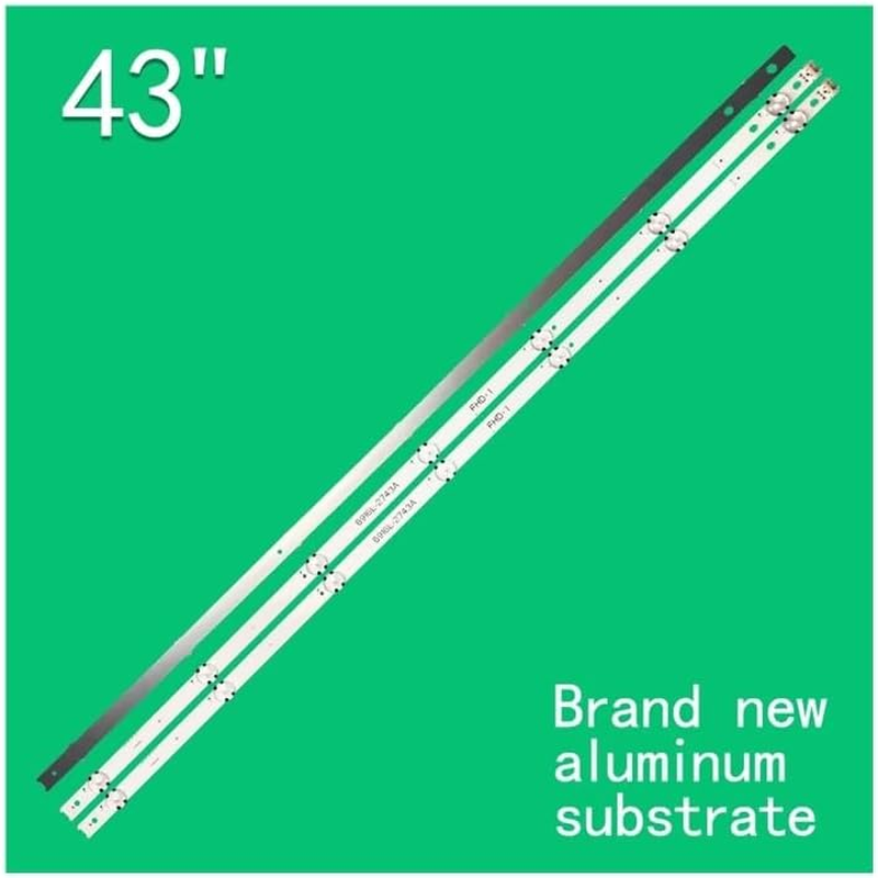 LED for 43" V16.5 ART3 2743 REV0.1 1 43LH5100 43LH590V 43LH510V 43LH570V 43LH5700-UD 43LH5700-CD 6916L-2743A LC430DUE image number 5