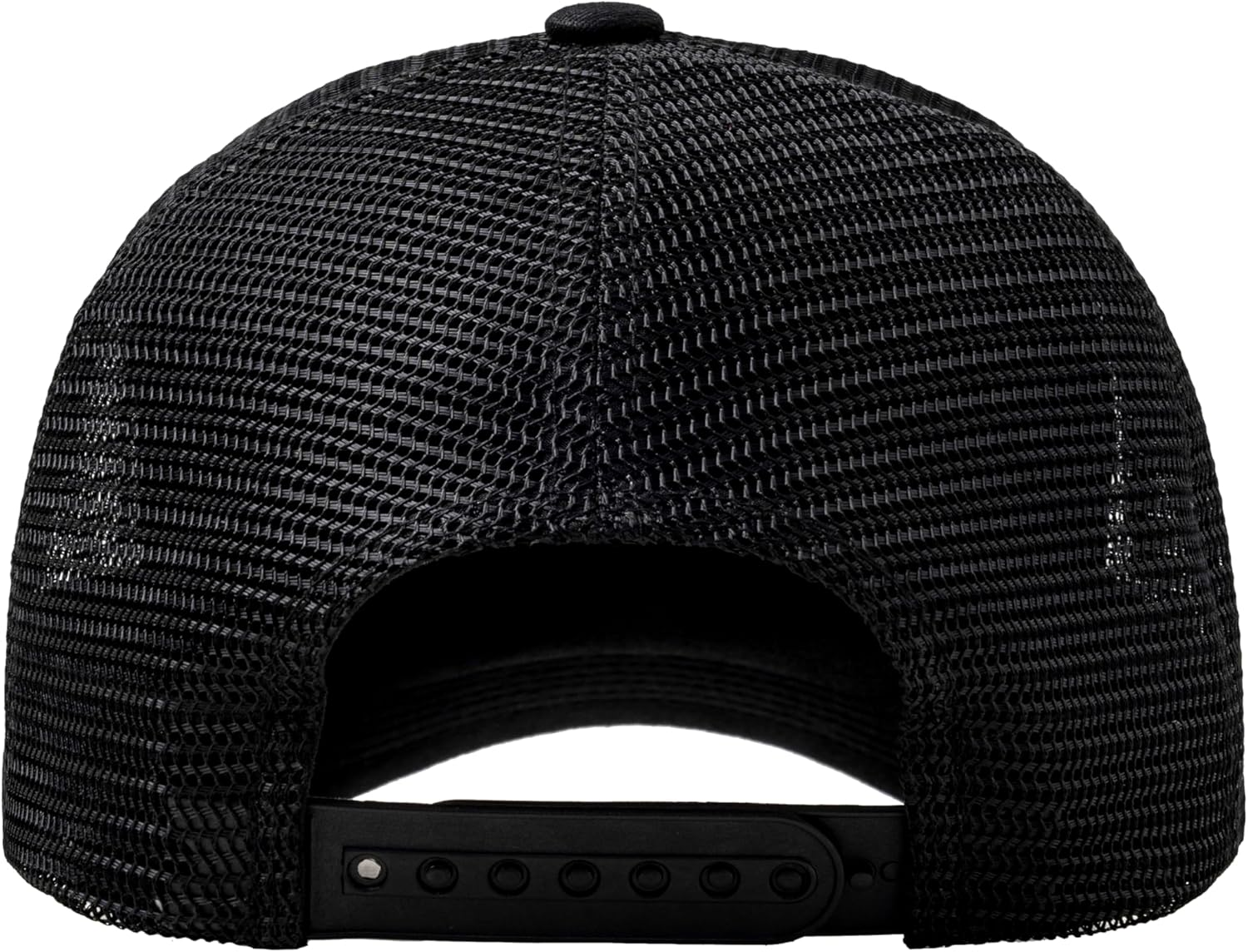 Christian US Flag Hat for Men Women, Faith over Fear Cross Hat, Jesus USA Flag Leather Patch Adjustable Baseball Cap - Christian-Embroidered image number 6