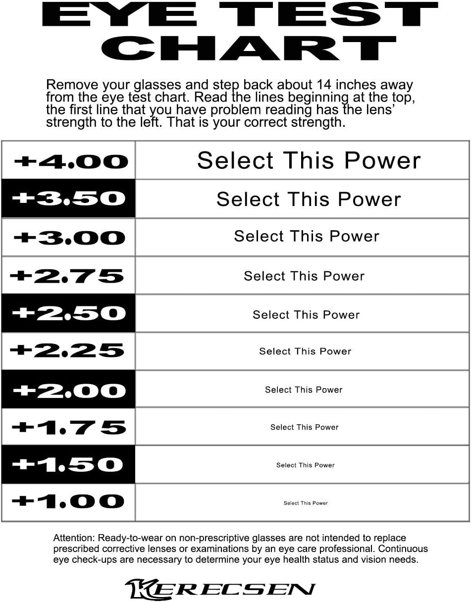 READING GLASSES 4 Pack Spring Hinge Comfort Readers Plastic Includes Sun Readers (2 Black 2 Tortoise, 4.50) image number 6