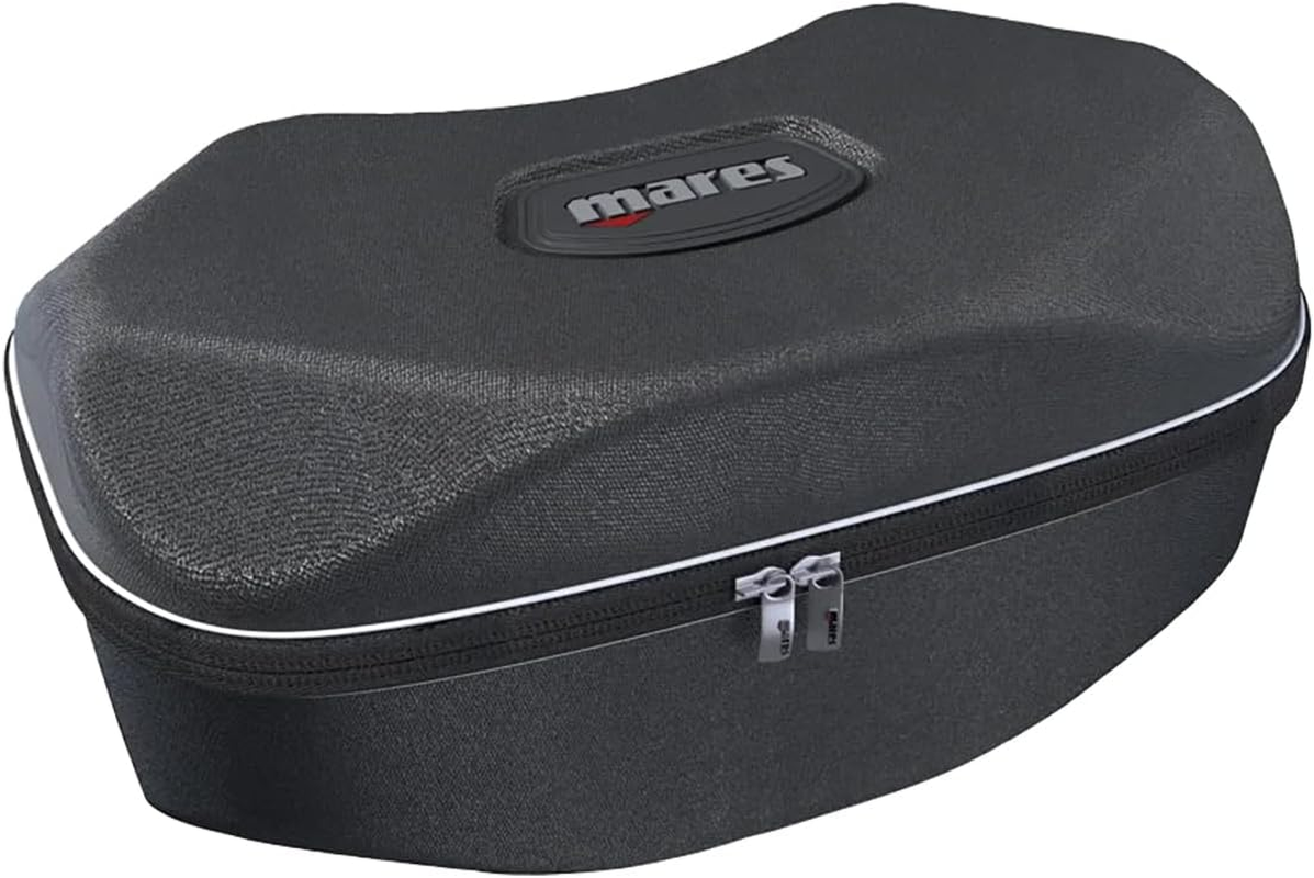 Mares Shell Oval Shell round Storage Container image number 2