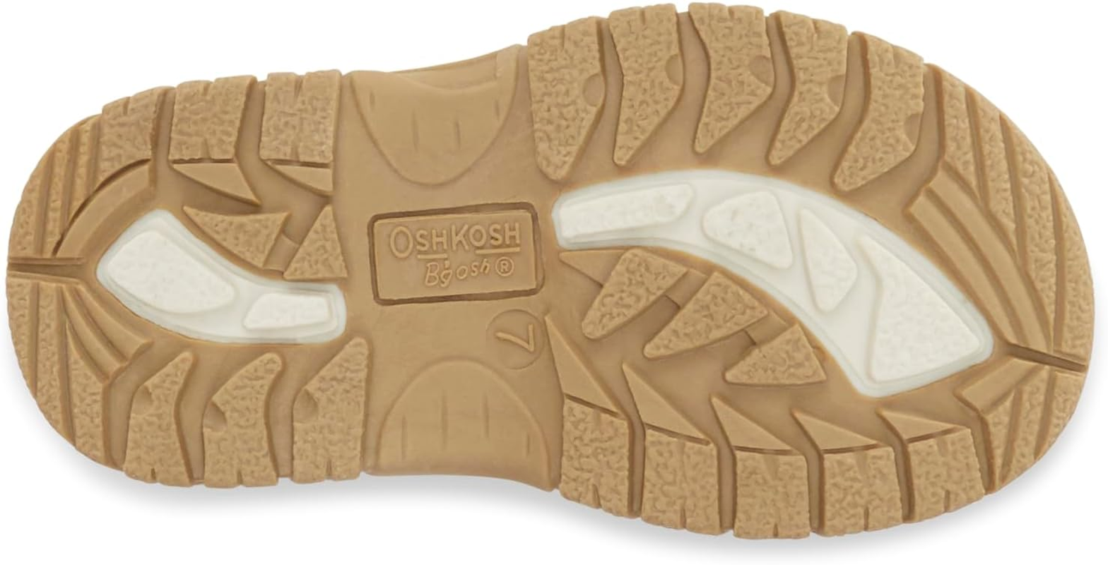 Oshkosh B'Gosh Unisex-Child Splash Duck Boots image number 3