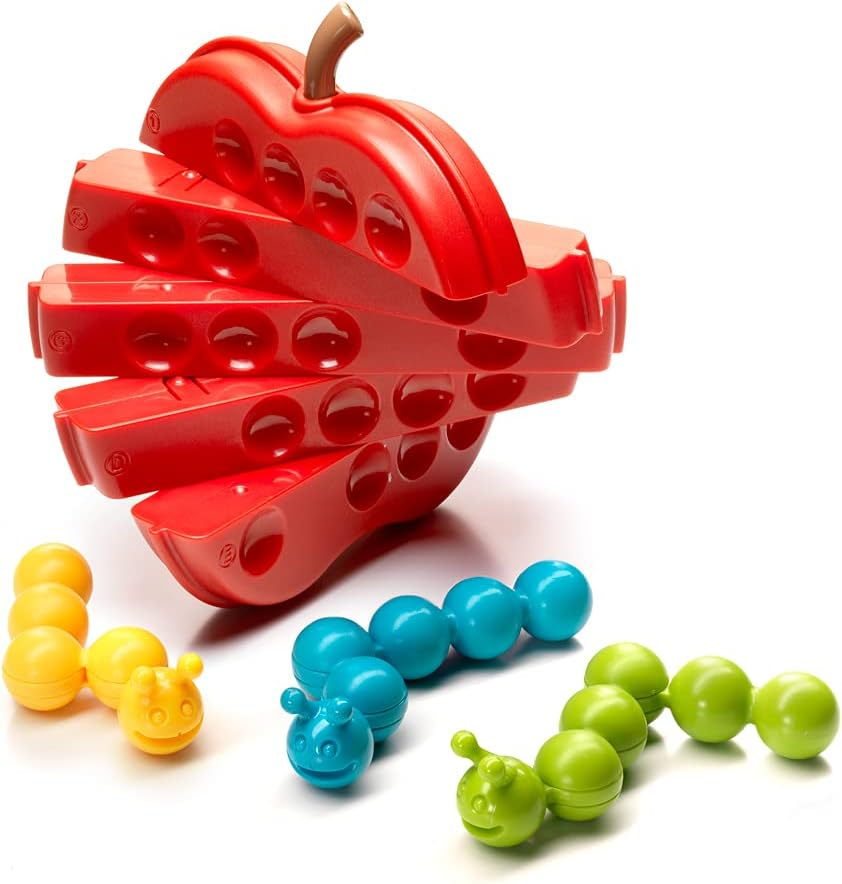 Smart Games Apple Twist Puzzle image number 4