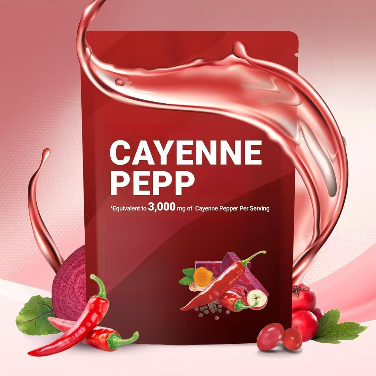 Cayenne Pepper to Support Leg Vein, Heart and Blood Vessel Health image number 4