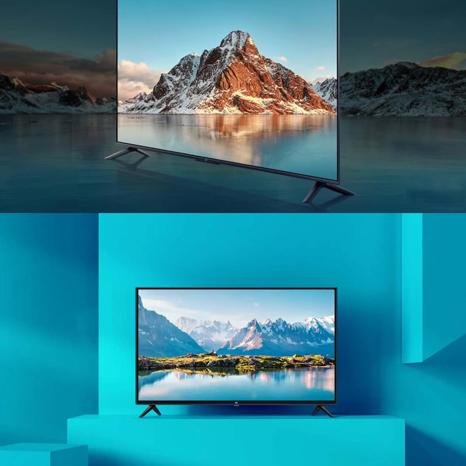 Universal TV Stand, TV Base Feet with Screw Set, TV Bracket, TV Mounts Replacement TV Stand Legs for Most LED Plasma Flat Screens 27 28 29 30 32 37 40 55 Inch image number 5