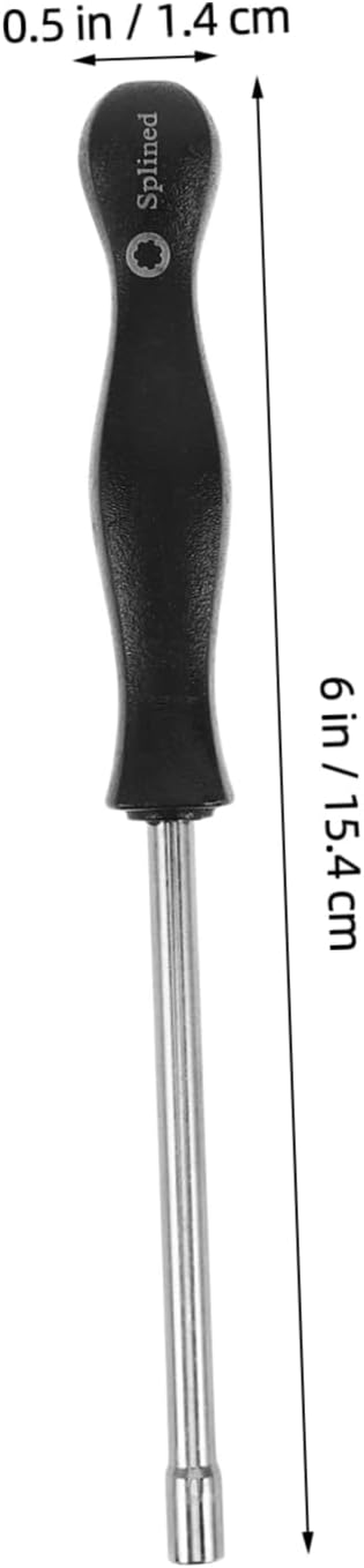 FUNOMOCYA Daily Use Carburetor Tool Portable Carburetor Adjuster Equipment Adjustment Tool Head For