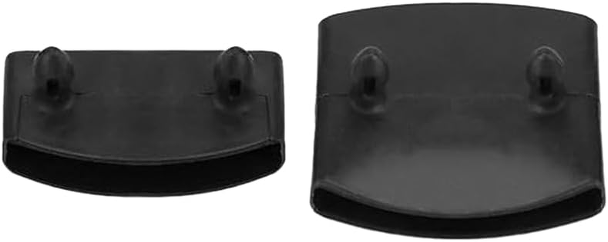 Shusmda 40Pcs Furniture Accessory Plastic Bed Slat End Caps Holders for Holding Securing Wooden Slats Bed Board Skeleton Frame image number 5