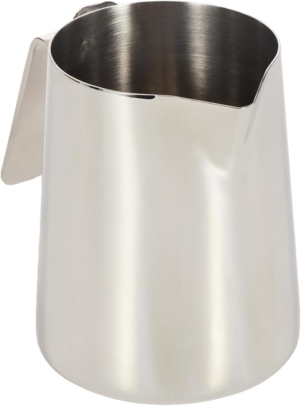Bialetti - Milk Pitcher, Iconic Stovetop Espresso Maker,Stainless Steel, 300 Ml Size image number 3