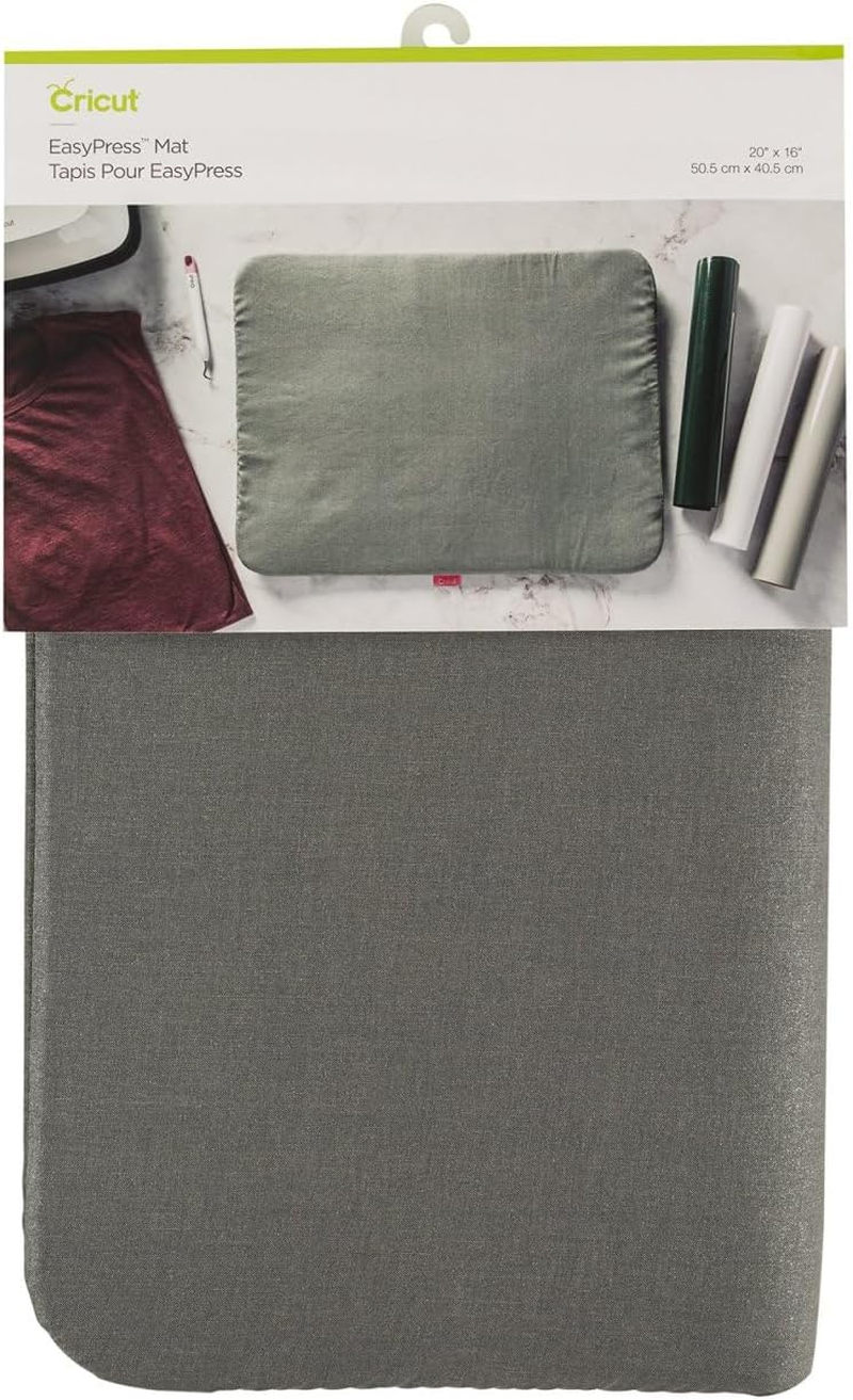 Cricut 2005398 Easy Press Mat,Grey image number 4